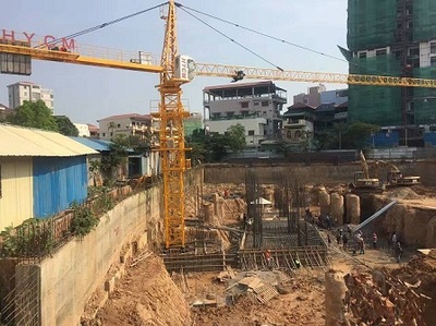 2017濟源一臺qtz5010塔吊多錢?新鄉買臺qtz63塔機價格