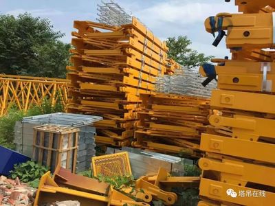 現(xiàn)面向全國(guó)租賃7020/7520/7525/7530塔機(jī)