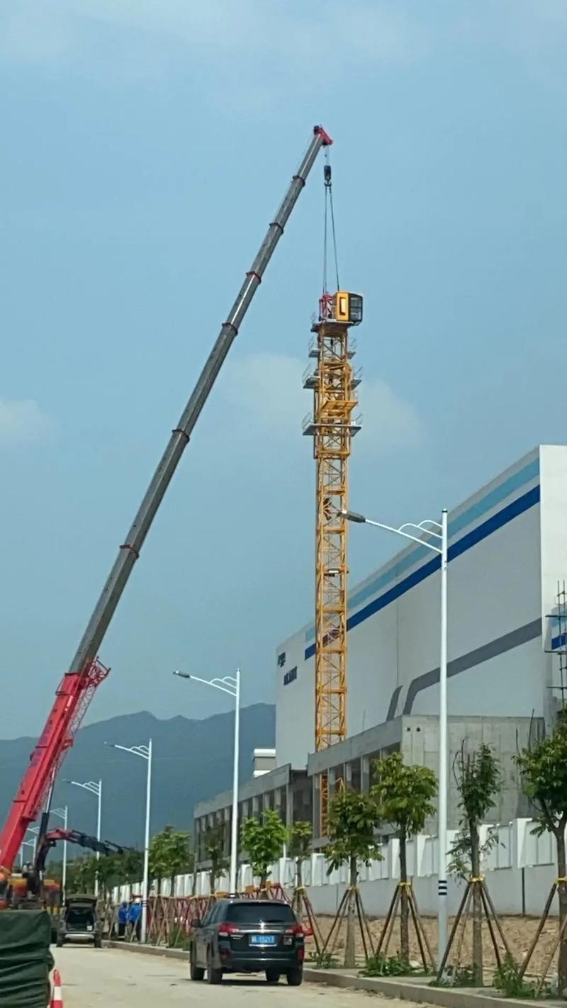 塔機(jī)租賃 歡迎下個(gè)工地，共創(chuàng)高品質(zhì)施工