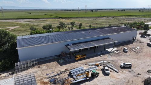 烏拉特前旗 以“四個(gè)一”工程繪就產(chǎn)業(yè)振興新圖景