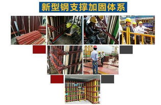 支撐節點難處理部位的高明處理方法——建設工程施工經驗分享