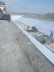 奎管處聯合建利建設工程 保質保量完成施工任務